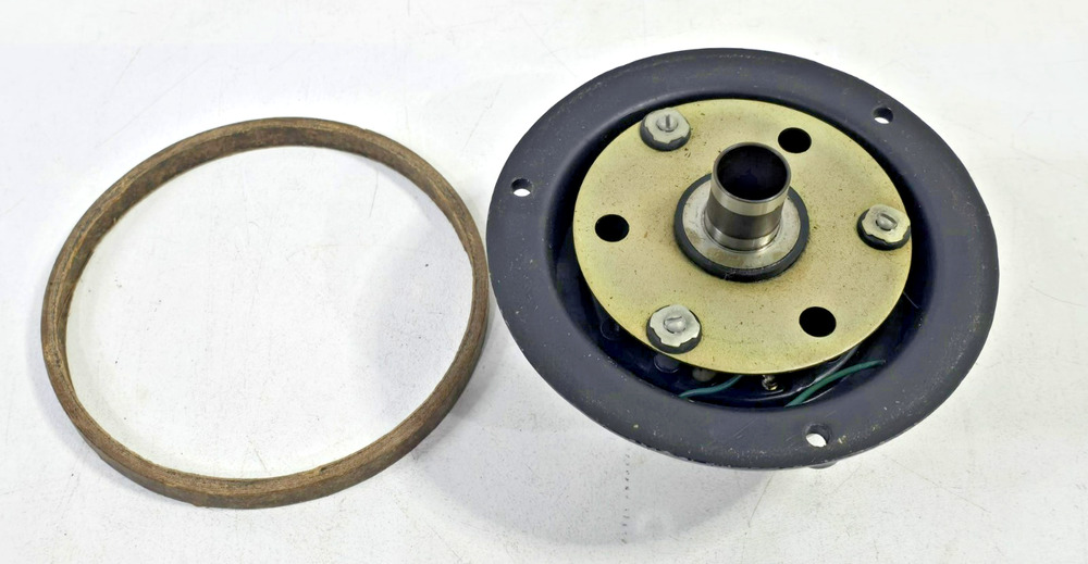 Vintage Leslie 275 Jensen V-21 Compression Horn Driver Tweeter Speaker 16 Ohm